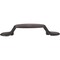 Elements 3" Center-to-Center Brushed Oil Rubbed Bronze Vienna Cabinet Pull P106-DBAC - alternate 5